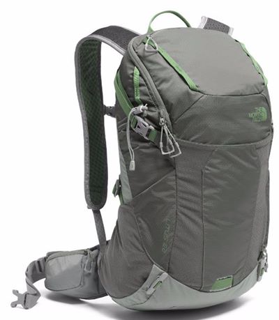 the north face litus 22 pack