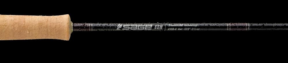 Sage ESN 1063-4 Fly Rod 10' 6