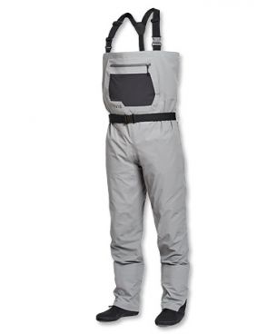  Orvis Clearwater Bootfoot Fly Fishing Waders - Modern