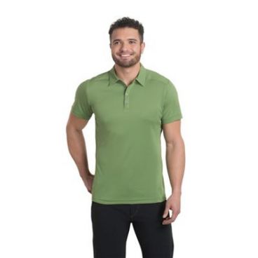 kuhl shadow polo shirt