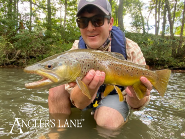 Angler's Lane Virginia Fly Fishing: Product List