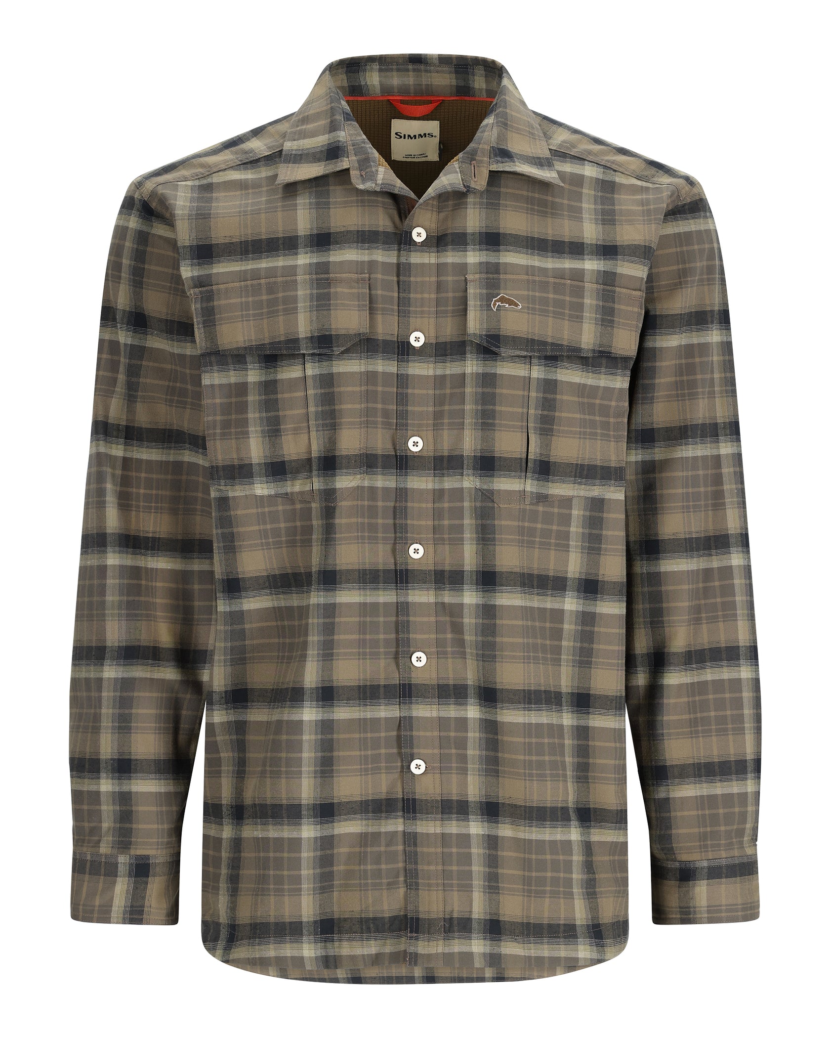 Simms M's Coldweather Shirt