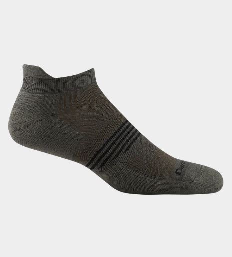 Darn Tough M's Element No Show Tab Lightweight Athletic Sock