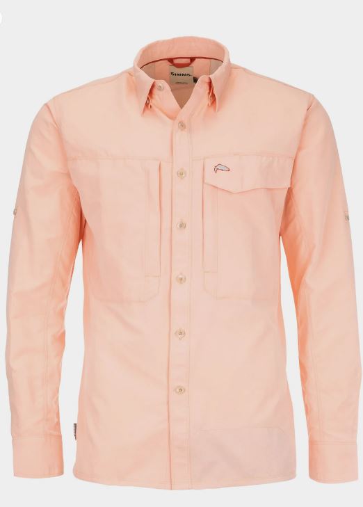 Simms M's Guide Fishing Shirt