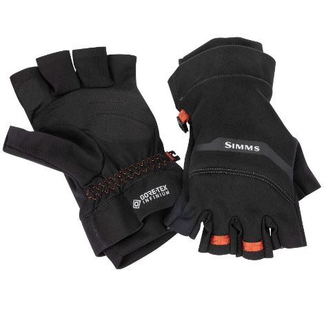 Simms M's GORE-TEX Infinium Half-Finger Glove