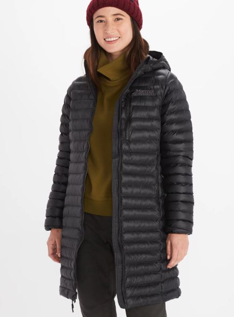 Marmot W's Echo Featherless Long Jacket