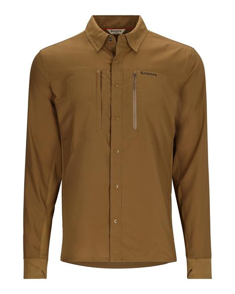 Simms M's Intruder BiComp Fishing shirt