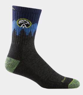 Darn Tough M's ATC Micro Crew Midweight Hiking Sock