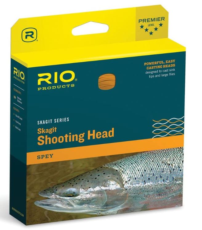 RIO iFlight Skagit Shooting Head