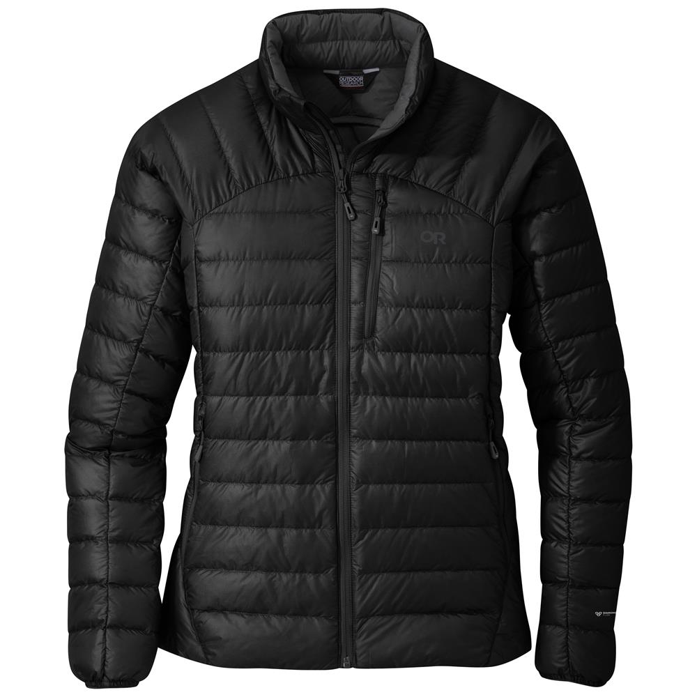 Outdoor Research W's Helium Down Jacket