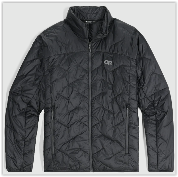 Outdoor Research Superstrand LT Jacket M's