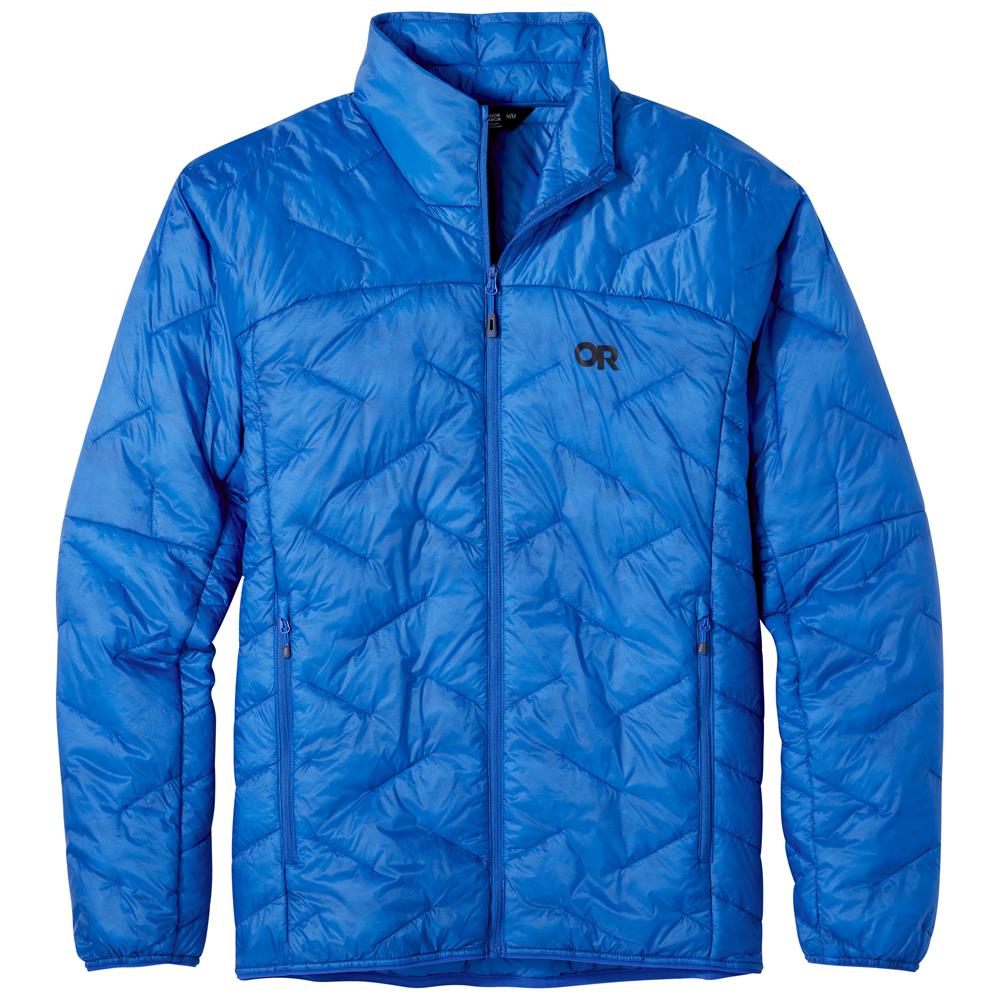 Outdoor Research Superstrand LT Jacket M's - Classic Blue