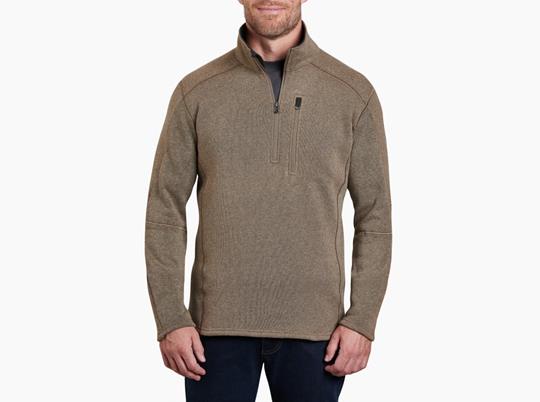 KUHL INTERCEPTR 1/4 ZIP