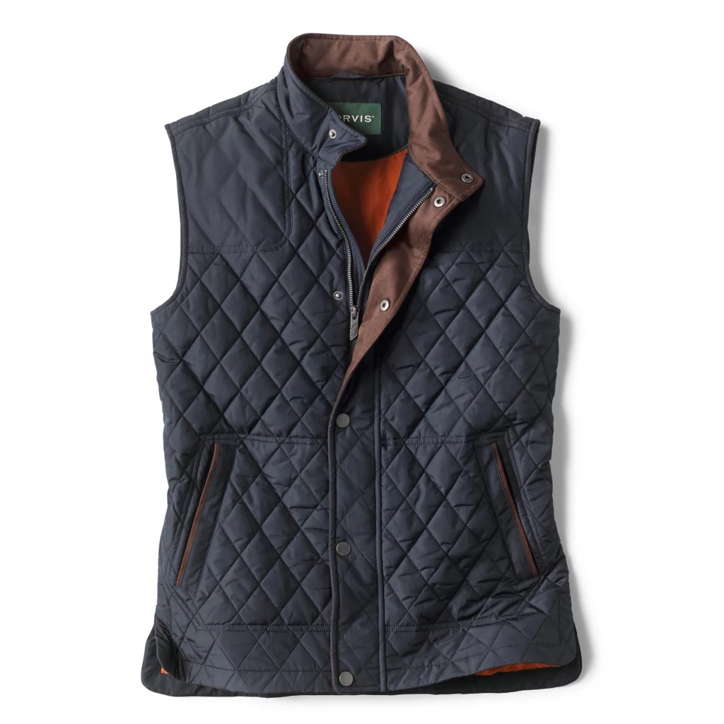 Orvis M's RT7 Quilted Vest