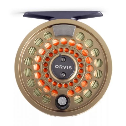 Orvis Battenkill II Reel: Angler's Lane Virginia Fly Fishing