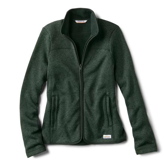 Orvis W's R65 Full Zip Jacket