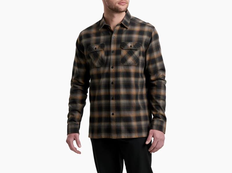 Kuhl M's Dillingr Flannel