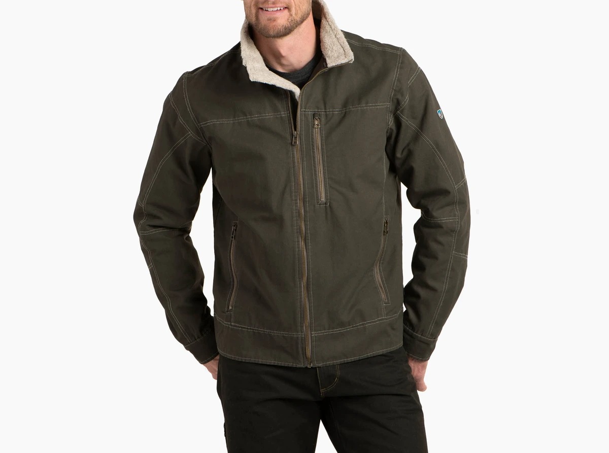 Kuhl Lined Burr Jacket