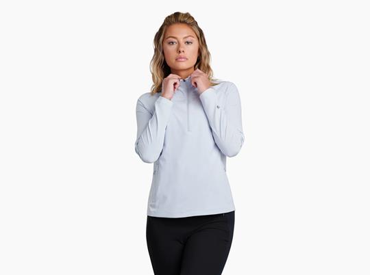 Bandita 1/2 Zip Pullover