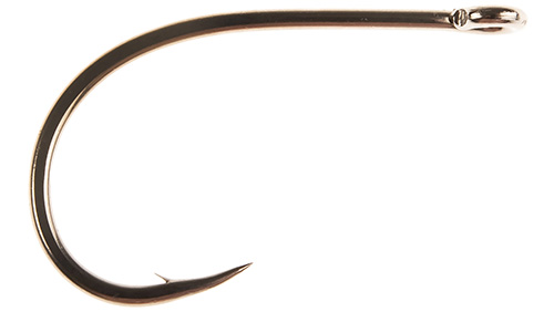 Ahrex SA280 Minnow Hook 10 Pack