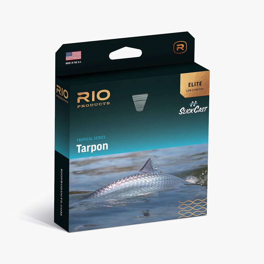 Rio Tarpon Elite Fly Line