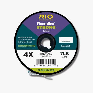 Rio Powerflex Plus Tippet - 50 yards / 46 m: Angler's Lane