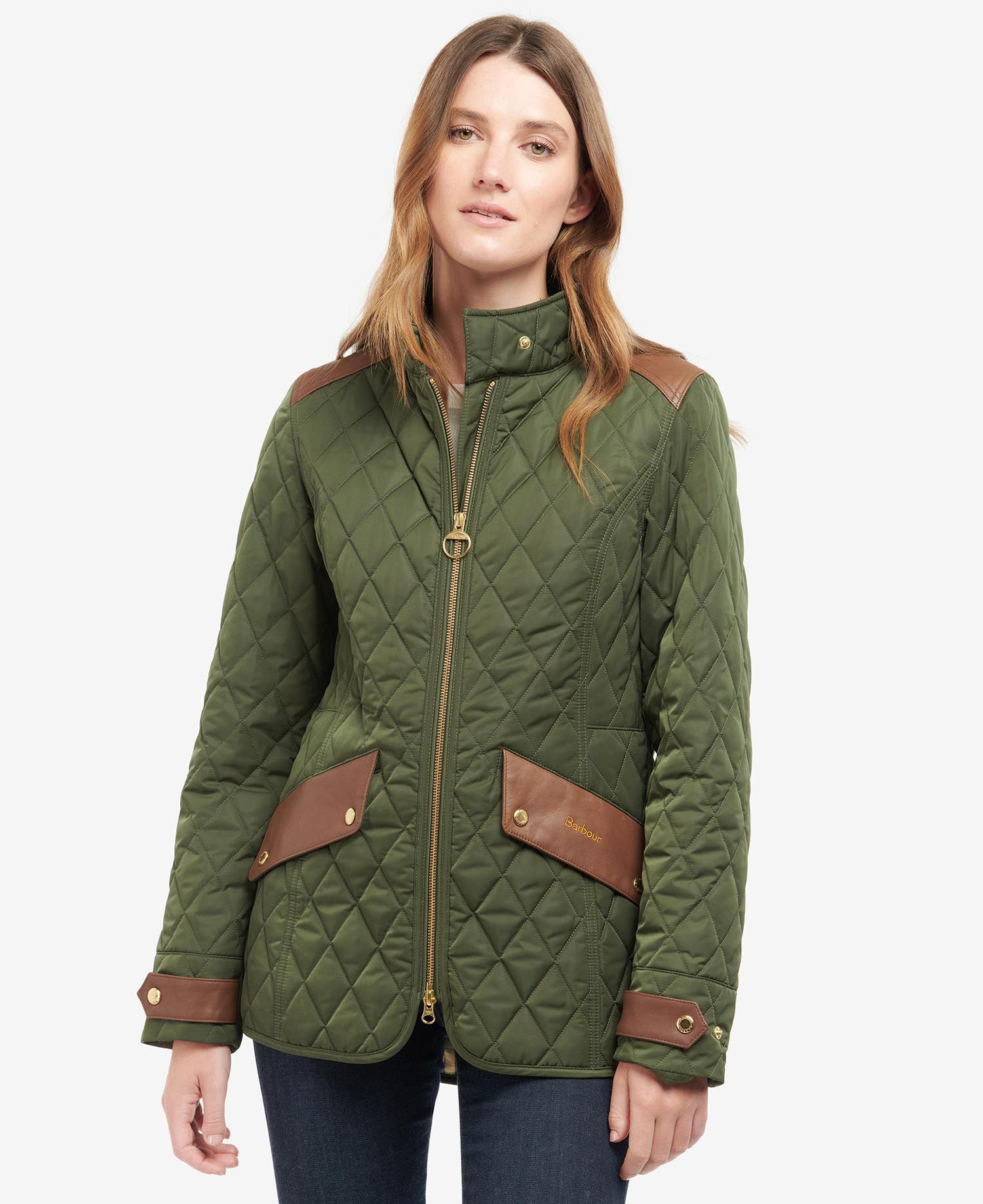 Barbour W's Premium Cavalry Quilt