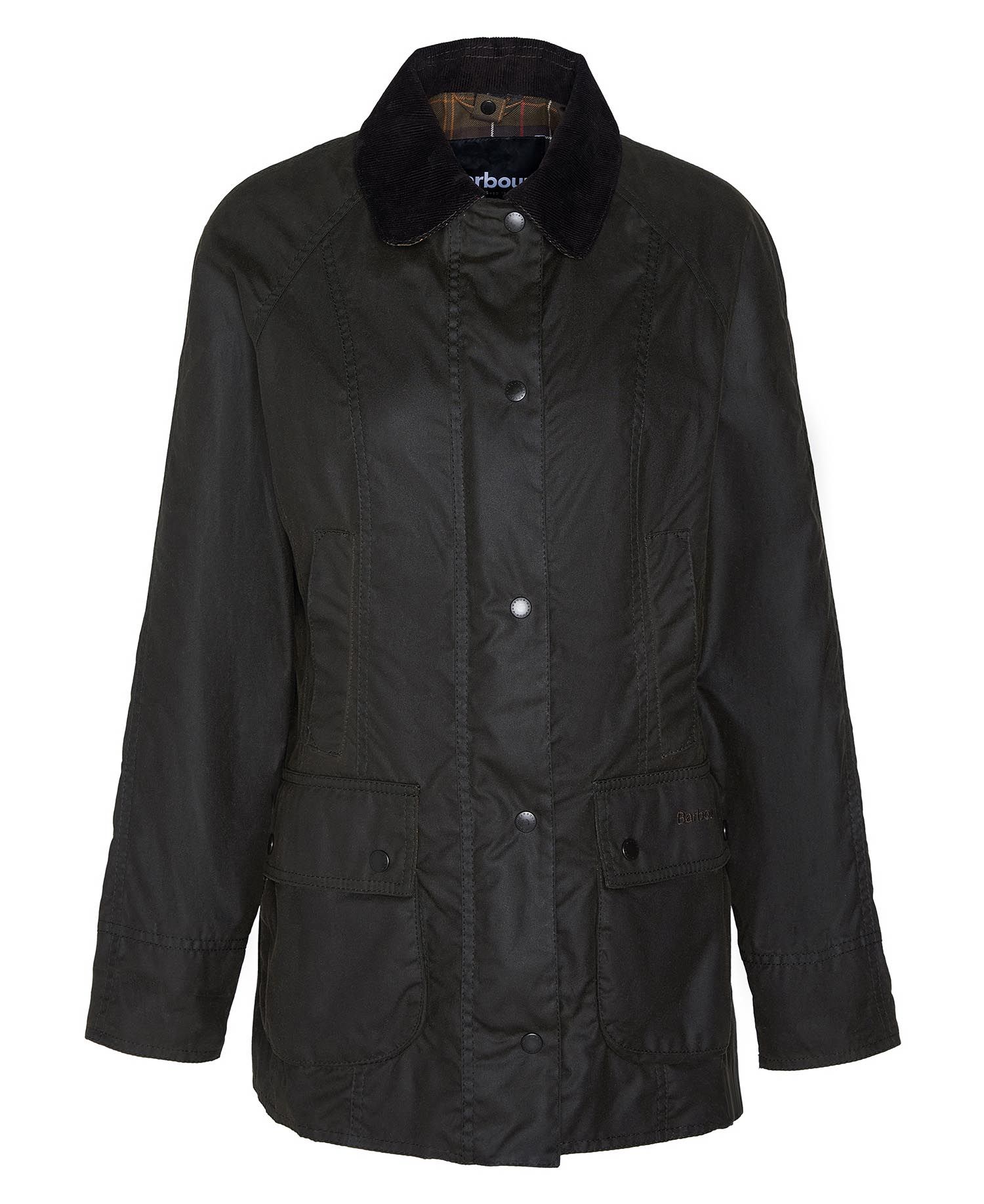 Barbour Classic Beadnell Waxed Jacket - Women's