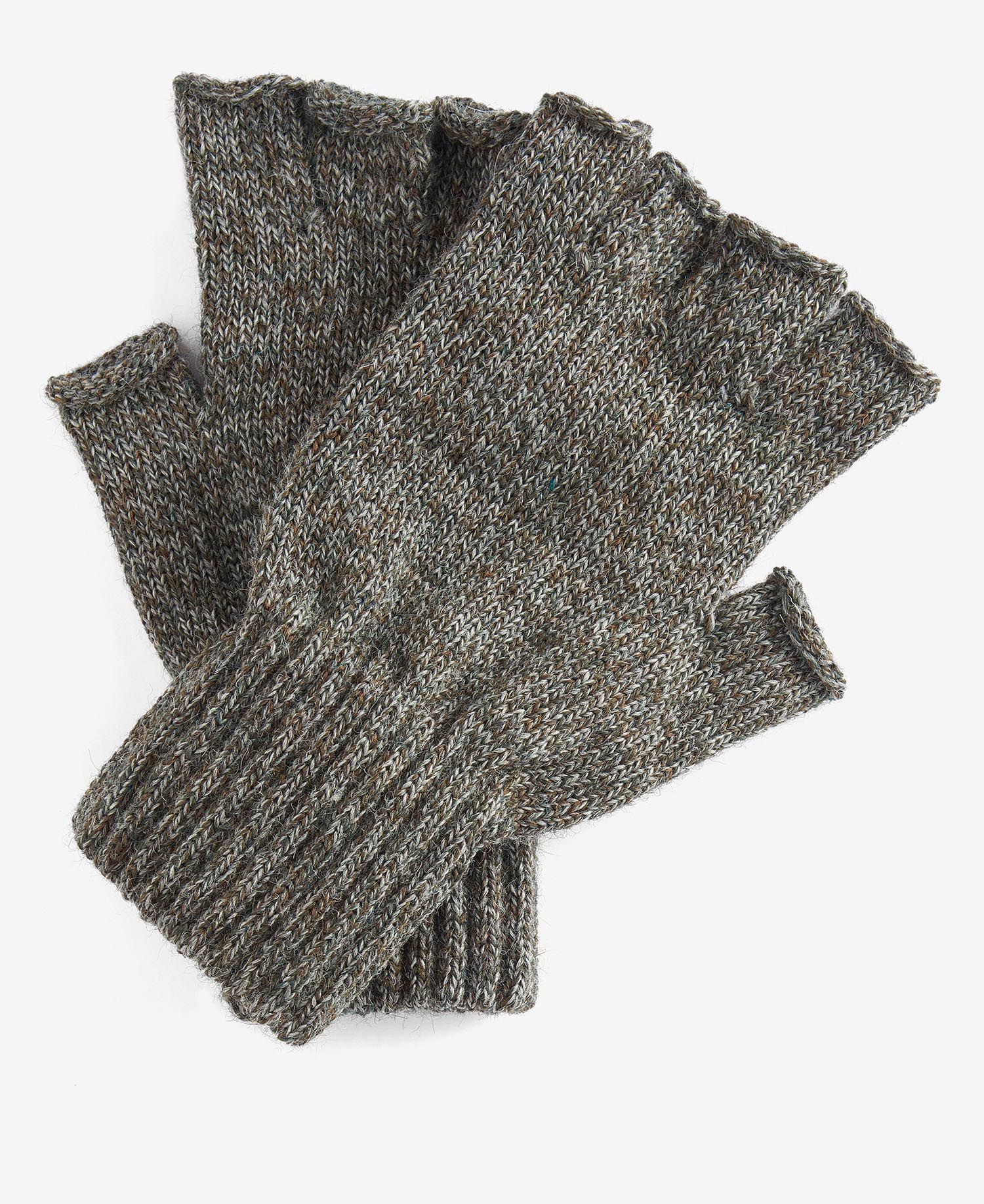 Barbour Fingerless Gloves