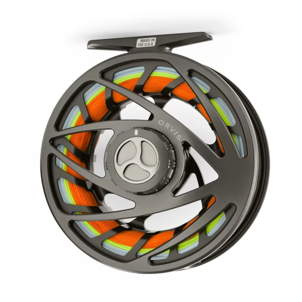 Orvis Mirage Reel