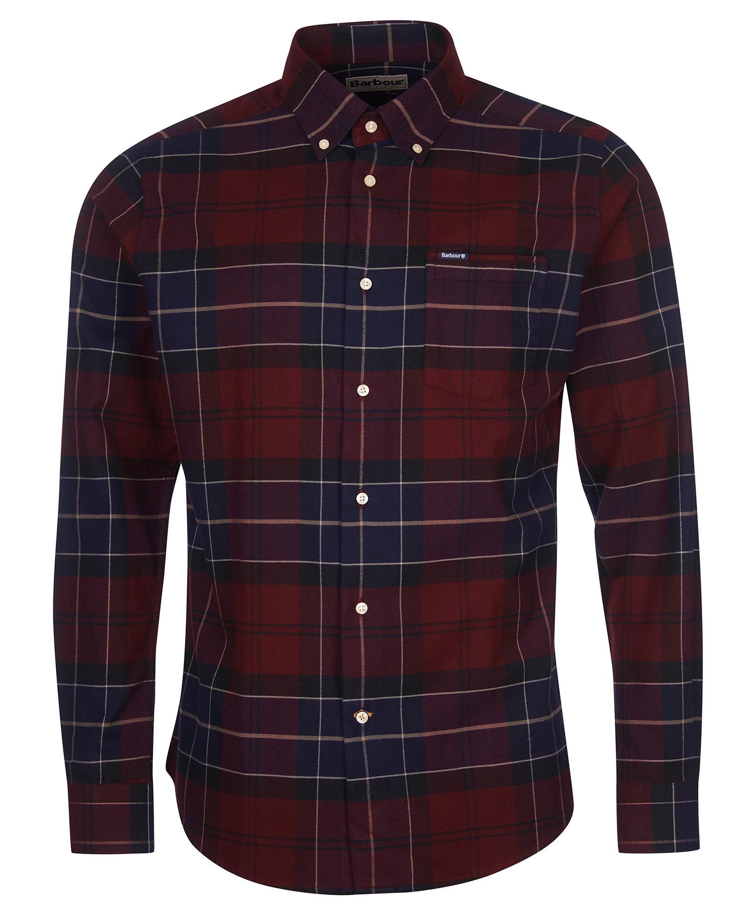 Barbour M's Lutsleigh Shirt