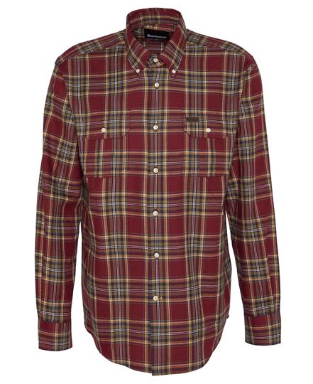 Barbour Singsby Thermo Weave Shirt