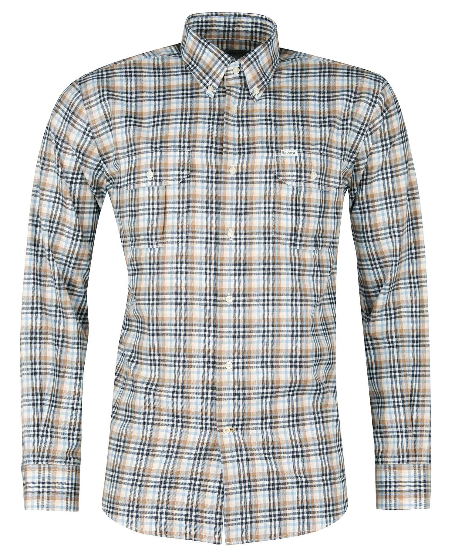 inactive 2023Dec-Barbour Eastwood Thermo Shirt