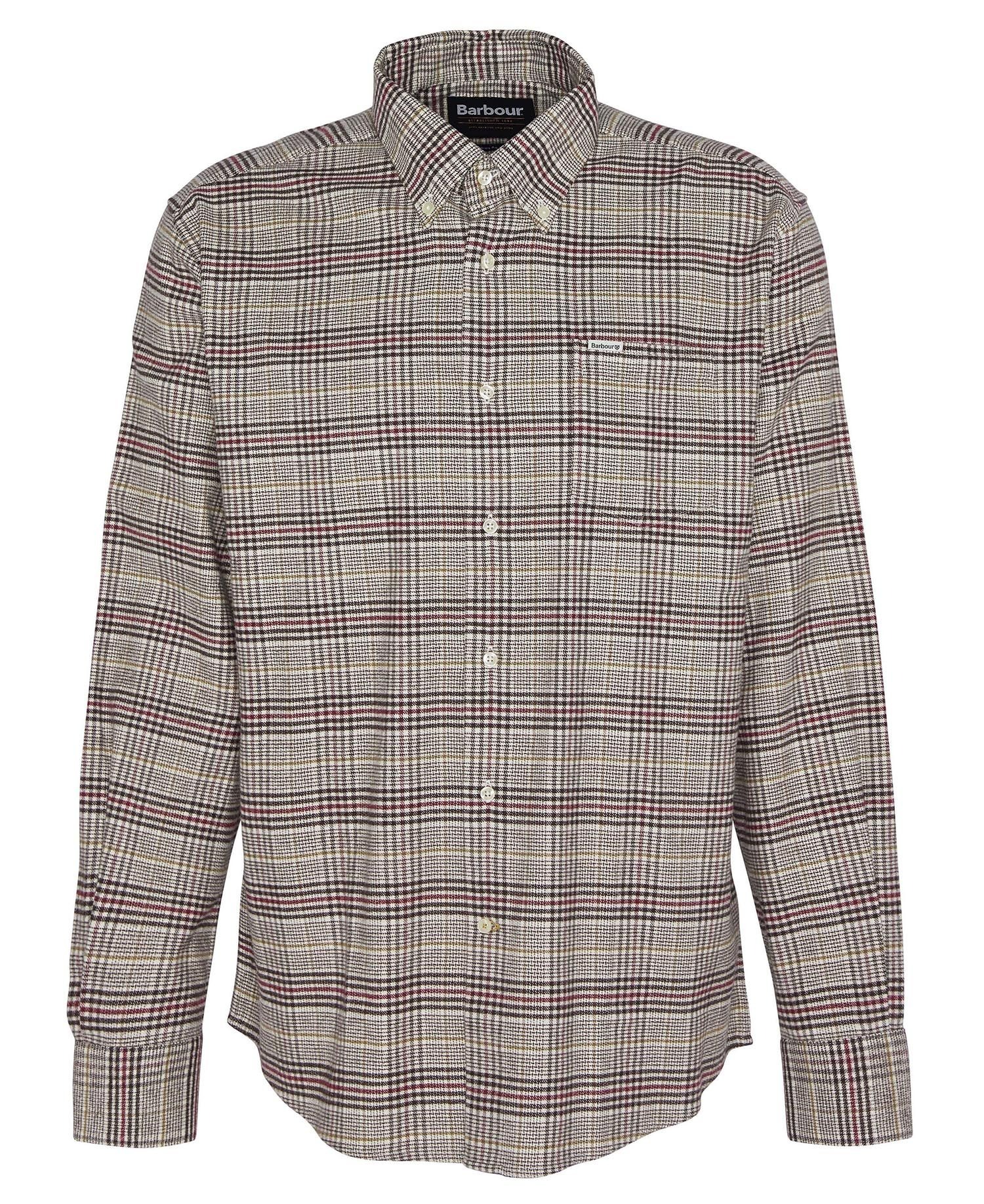 Barbour Crompton Regular Checked