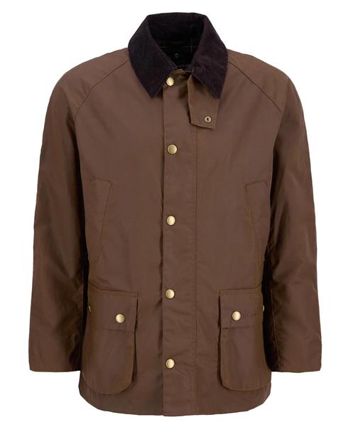 Barbour Ashby Wax Jacket Mens