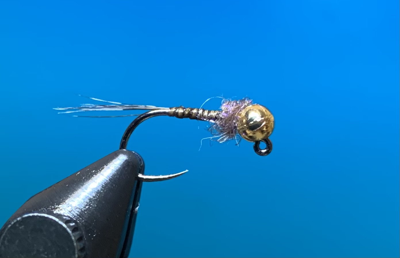 Quill Jig (Lead-Bead)