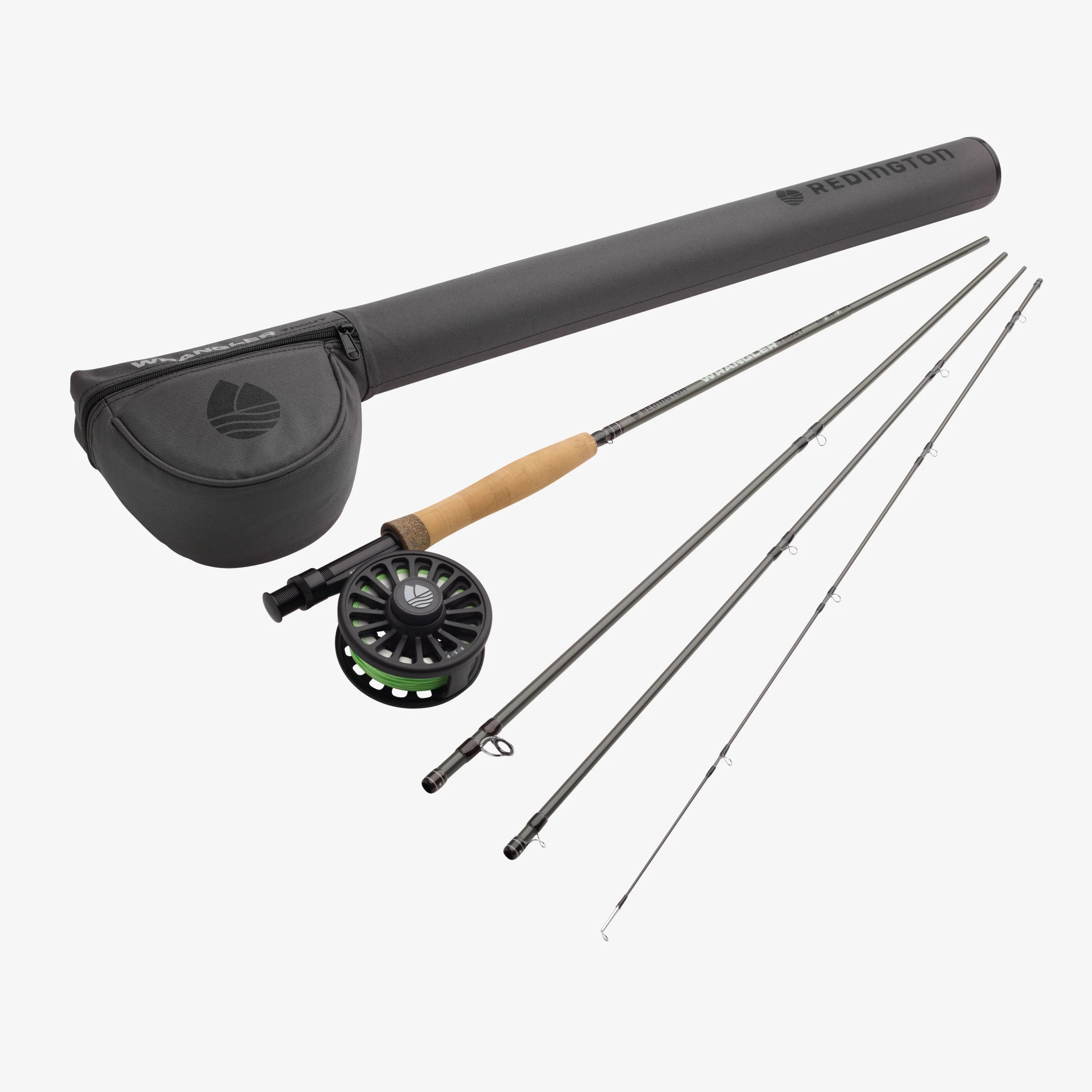 Redington Wrangler Combo Kit 9' 5wt