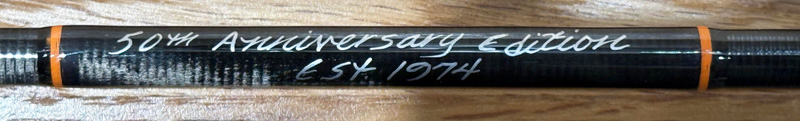 Scott Radian Fly Rod - 50th Anniversary Special