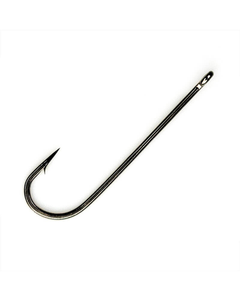 Gamakatsu S11S-4L2H Straight Eye Streamer Hook 25 Pack