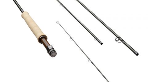 Sage R8 Core 690-4 Fly Rod 6WT 9'0 4 Piece: Angler's Lane Virginia Fly  Fishing