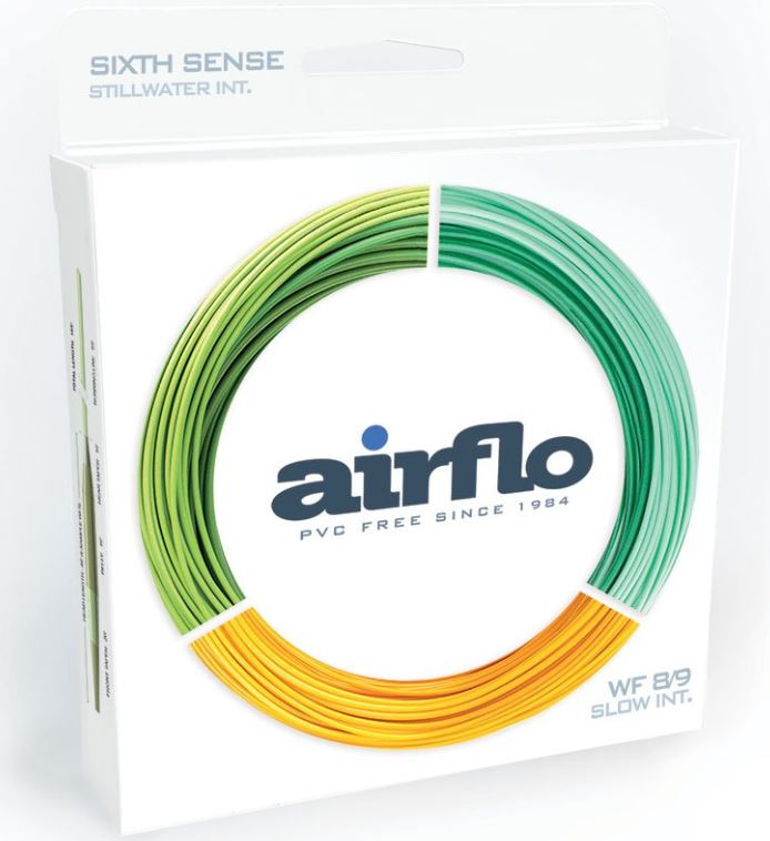 Airflo Sixth Sense Stillwater Intermediate Fly Line