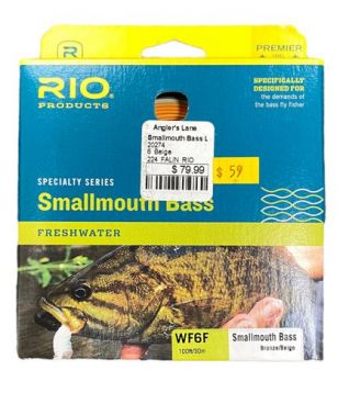 RIO Smallmouth Bass