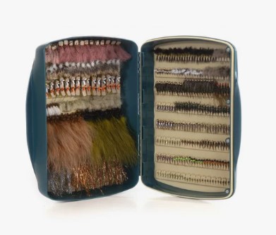 Tacky Pescador Fly Box - XL