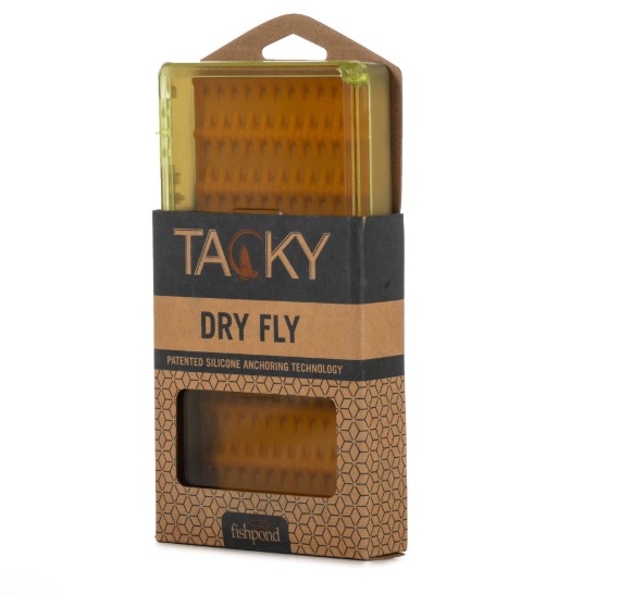 Tacky Dry Fly Box