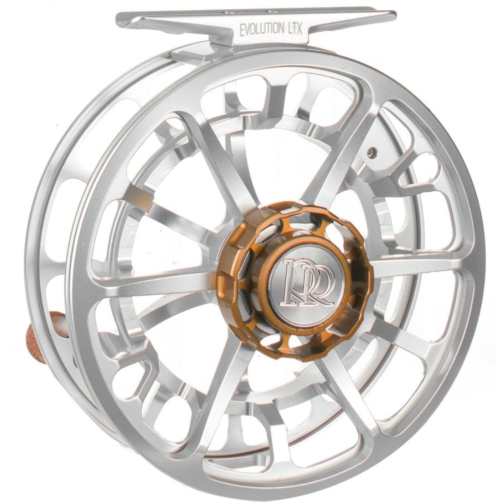 Ross Evolution LTX 4/5 Fly Reel Platinum