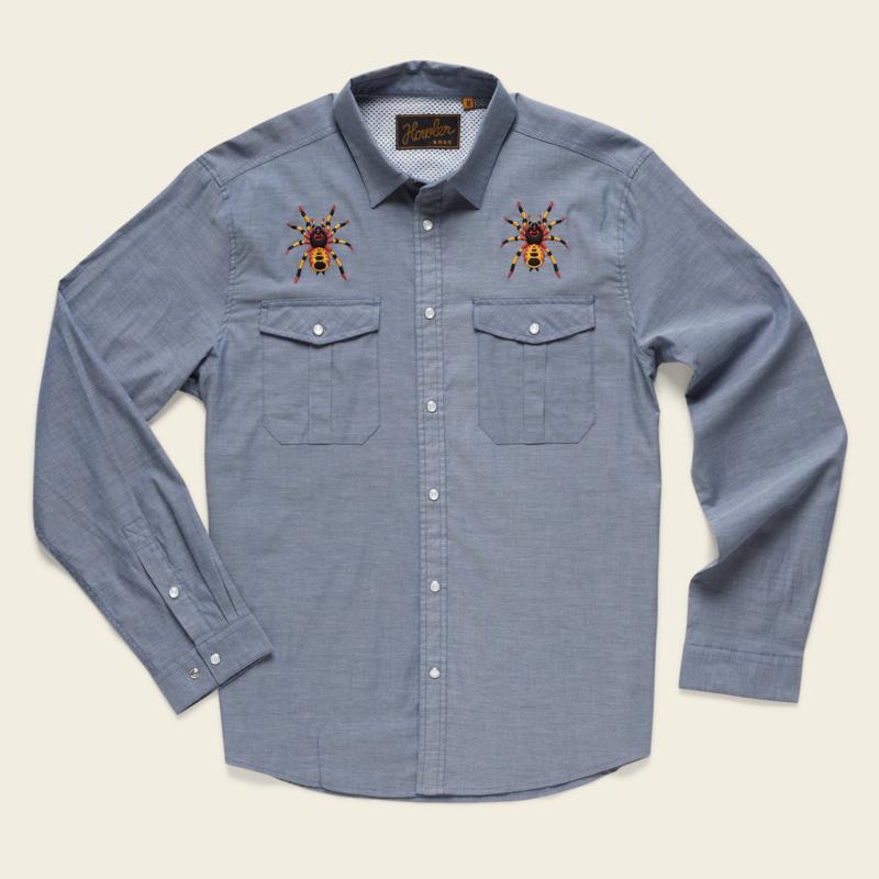 howler brothers gaucho snapshirt sale