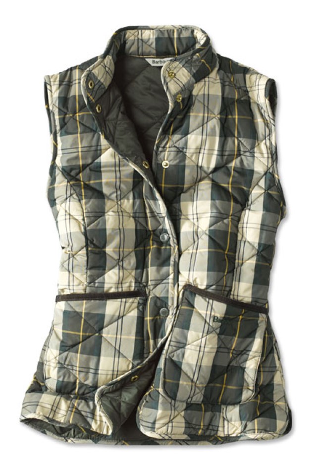 Barbour W's Hartan Gilet