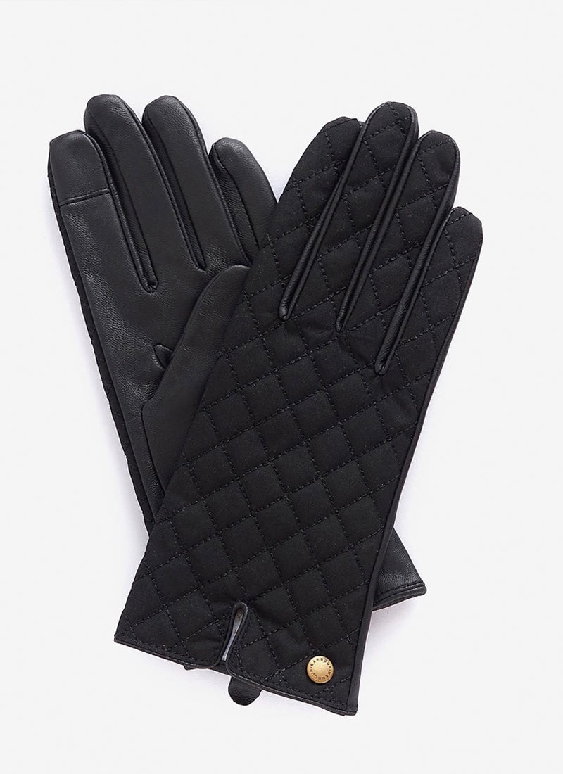 Barbour Scarlet Gloves