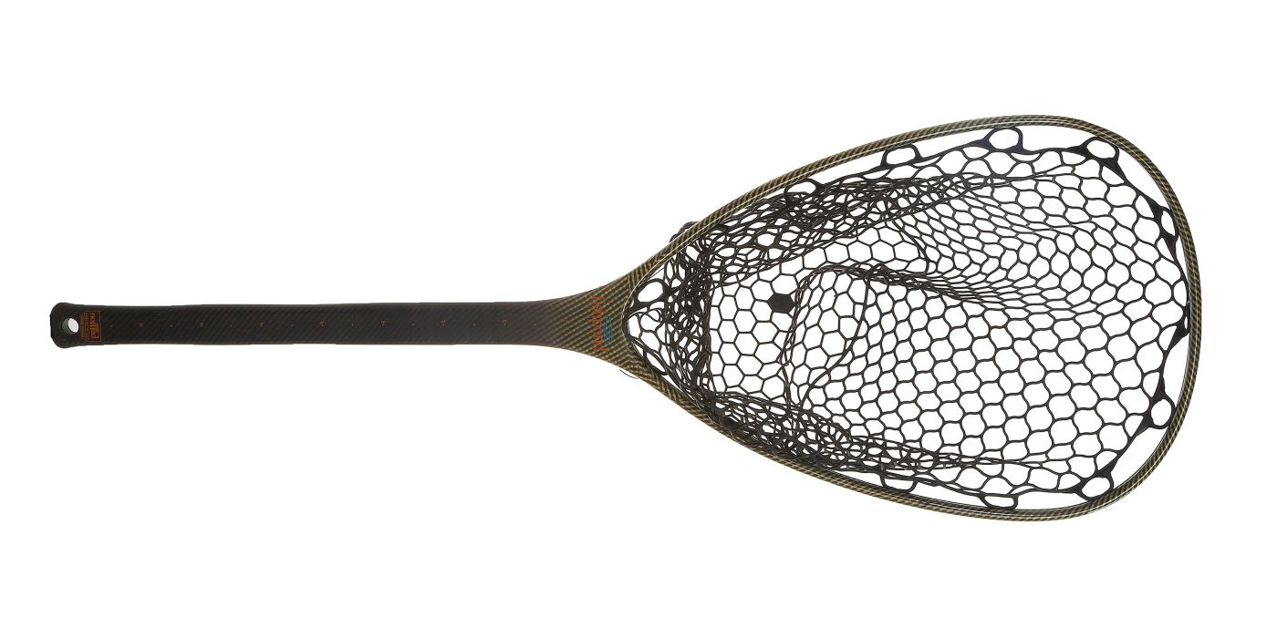 Fishpond Nomad Mid-Length Net - River Armor 37