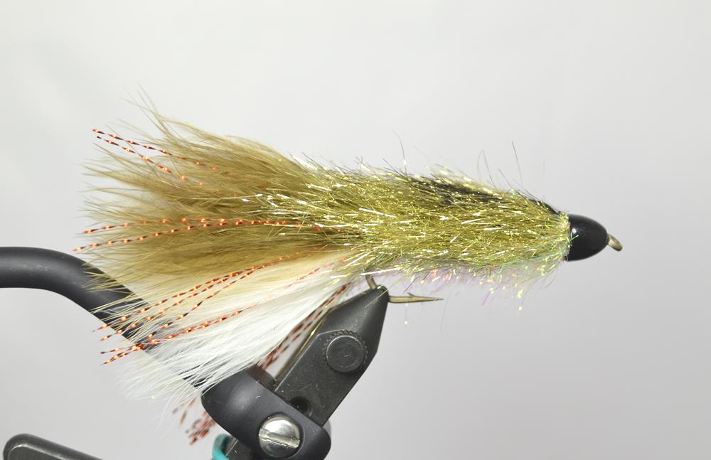 Coffey's Sparkle Minnow - Sculpin